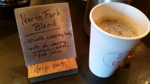 Thump Coffee North Fork Blen Bend Oregon